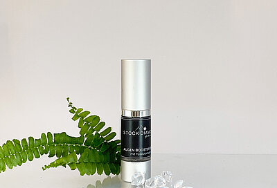 STOCK DIAMOND Augen Boosterserum im 5 Sterne Wellnesshotel STOCK resort