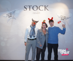 Team X-MAS Party 2025
