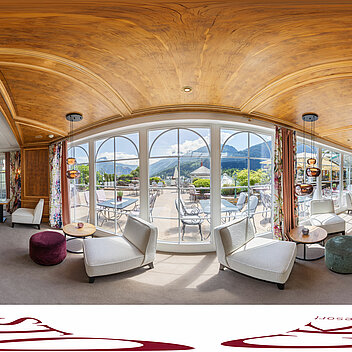 Lounge im 5 Sterne Superior STOCK resort