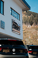 VW ID.3 Übergabe