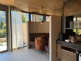 Sauna STOCK resort 