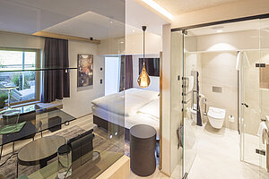 EZ Penken / Stock resort / 5 Sterne Hotel / Finkenberg / Zillertal / Tirol