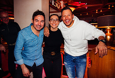 Open Air Winter Party in Finkenberg mit Stockanotti