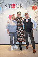 Weihnachtsfeier 2024 - STOCK Team Event - STOCK resort