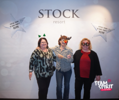 Team X-MAS Party 2025