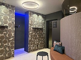 Sauna STOCK resort 