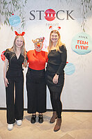 Weihnachtsfeier 2024 - STOCK Team Event - STOCK resort