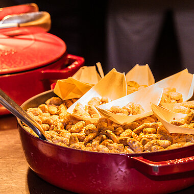 Adventssamstage im STOCK resort Essen 