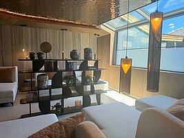 Sauna STOCK resort 