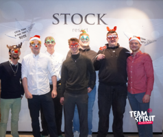 Team X-MAS Party 2025