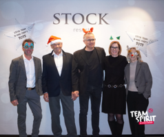 Team X-MAS Party 2025