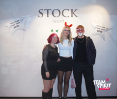 Team X-MAS Party 2025