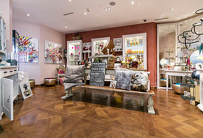 My STOCKShop im STOCK resort