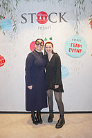 Weihnachtsfeier 2024 - STOCK Team Event - STOCK resort