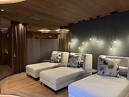 Sauna STOCK resort 