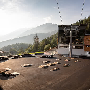 Pumptrack Finkenberg