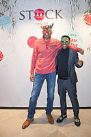 Weihnachtsfeier 2024 - STOCK Team Event - STOCK resort