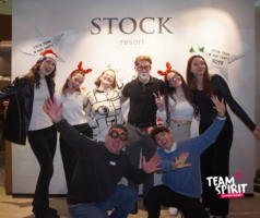 Team X-MAS Party 2025