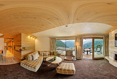 Alpin Lodge im 5 Sterne Superior STOCK resort