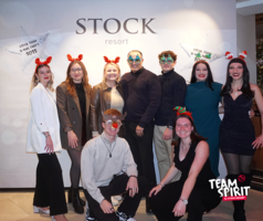 Team X-MAS Party 2025