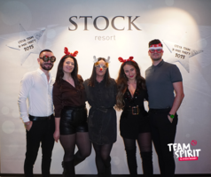 Team X-MAS Party 2025