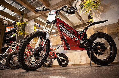 Trails im Actionpark in Tirol im STOCK resort