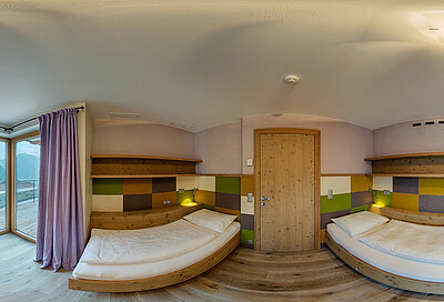 Alpin Lodge im 5 Sterne Superior STOCK resort