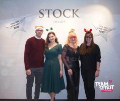 Team X-MAS Party 2025