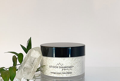 STOCK DIAMOND Salzbad im 5 Sterne Wellnesshotel STOCK resort
