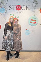 Weihnachtsfeier 2024 - STOCK Team Event - STOCK resort