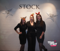 Team X-MAS Party 2025