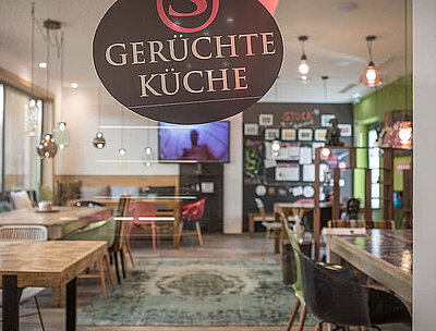 Gerüchte Küche im Gourmethotel STOCK resort in Österreich