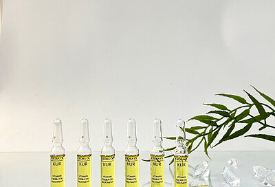 STOCK DIAMOND 7 Tage Ampullenkur im 5 Sterne Wellnesshotel STOCK Rrsort
