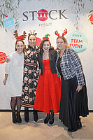 Weihnachtsfeier 2024 - STOCK Team Event - STOCK resort