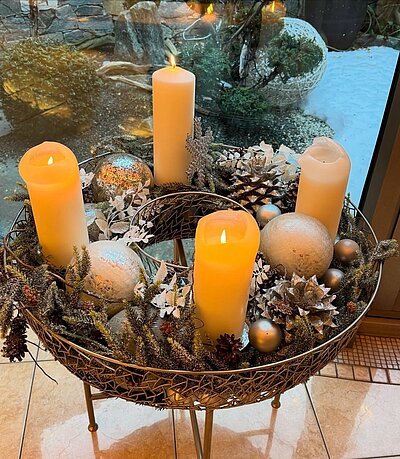 Wir wünschen euch einen besinnlichen und schönen 3.Advent … #3advent #drei #advent #2025 #stock #stockresort #stockfeeling #love entertainer.stefan.rupp