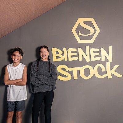 Während die Großen entspannen, beginnt für unsere Kids & Teenies ihr ganz eigenes Highlight-Programm: Auspowern im Action Park!