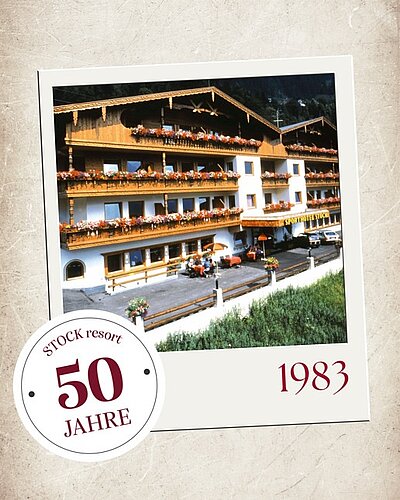 Im Jahr 1983 eröffnen Barbara und Josef Stock das Sporthotel STOCK. Neben dem Restaurant Bratpfanndl entsteht ein großzügiges Haus, das Sommer wie Winter Raum für Bewegung, Erholung und...