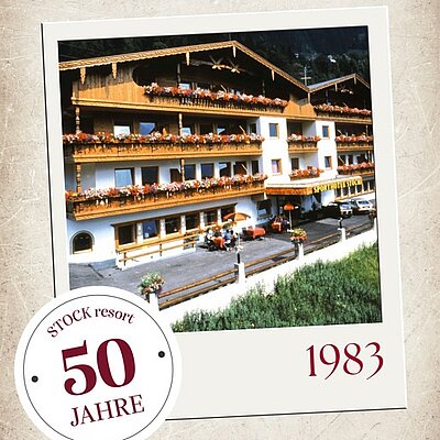 Im Jahr 1983 eröffnen Barbara und Josef Stock das Sporthotel STOCK. Neben dem Restaurant Bratpfanndl entsteht ein großzügiges Haus, das Sommer wie Winter Raum für Bewegung, Erholung und...