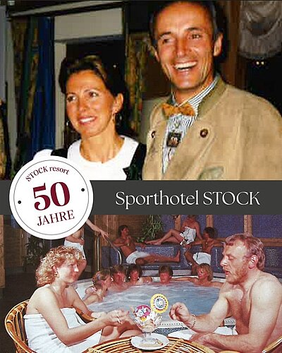 Im Jahr 1983 eröffnen Barbara und Josef Stock das Sporthotel STOCK. Neben dem Restaurant Bratpfanndl entsteht ein großzügiges Haus, das Sommer wie Winter Raum für Bewegung, Erholung und...