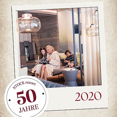 Wir freuen uns schon immer, Familien mit Kindern im STOCK resort so viel Raum für gemeinsame Urlaubsmomente zu schenken – und 2020 legen wir mit unserem neuen Family Spa noch einmal nach.