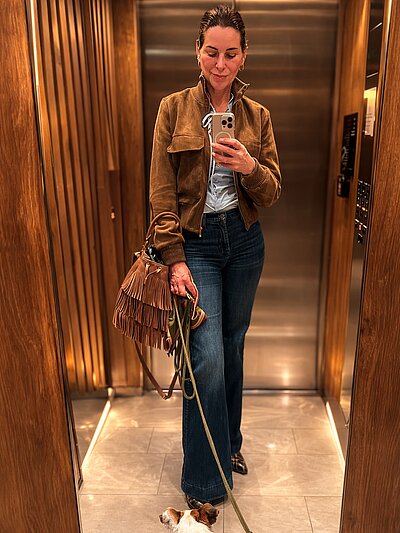 Heute habe ich einfach mal auf meinen Körper gehört. Mindful Monday Eigentlich wollte ich heute Morgen schon posten, aber ……. Mein Tag begann mit Yoga. Dann ein Spaziergang. Danach Wellness.