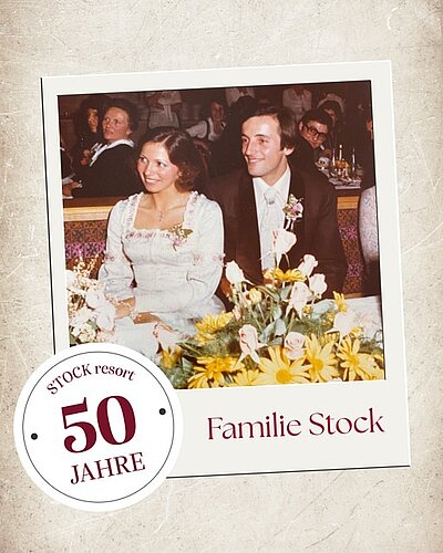 Familie war im STOCK resort von Anfang an mehr als nur ein Wort – sie war und ist ein Gefühl. Mit Daniel, Alexander und Christine wurde das Glück von Barbara und Josef Stock komplett und das Haus...