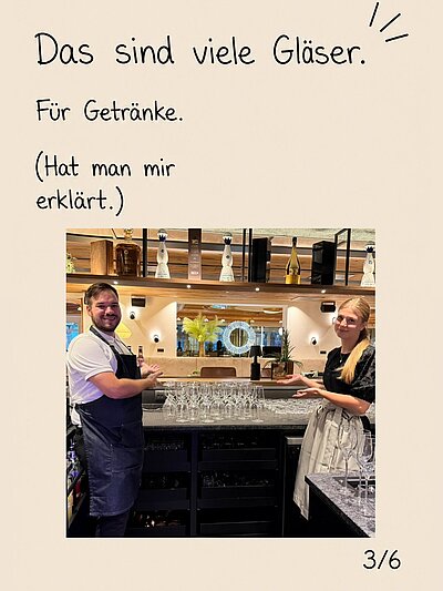 Keine Sorge. Unsere Social Media Managerin kommt wieder. Bis dahin wird’s… kreativ. #socialmedia #funatwork #wirsindstock #tirol #feelthestockway